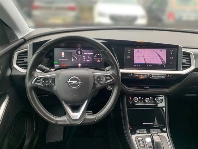 Opel Grandland X 1.2 Turbo GS-Line Grand Sport