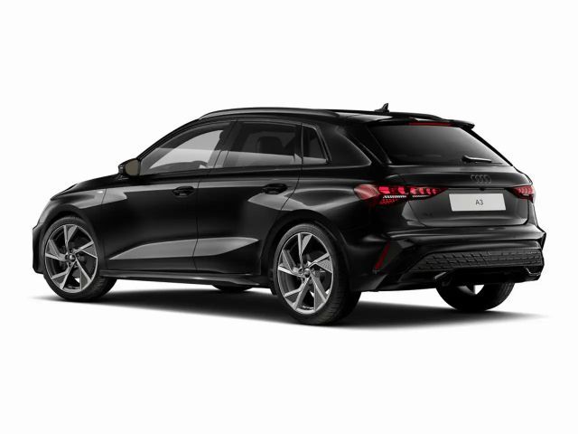 Audi A3 35 TFSI S-Line Sedan Sportback