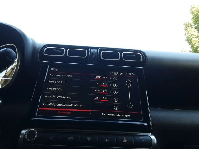 Citroën C3 Aircross Plus PureTech