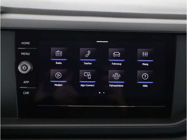 Volkswagen Polo Polo 1.0 Basis FrontAssist LED DAB+