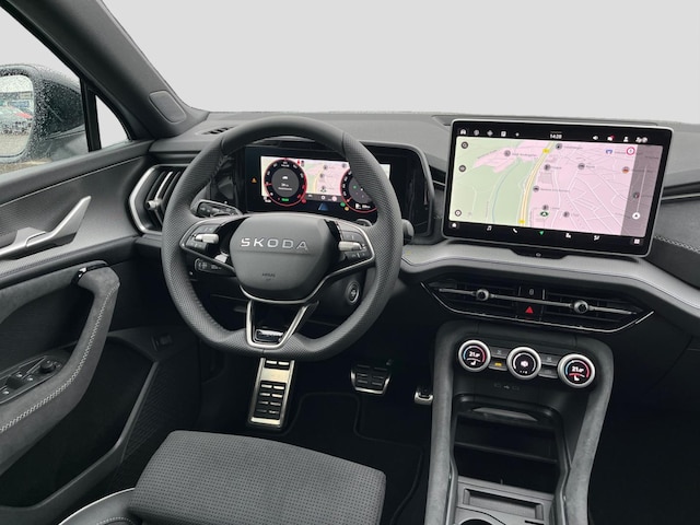 Skoda Kodiaq 1.5 TSI Sportline