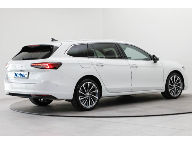 Skoda Superb 2.0 TSI 4x4 Combi