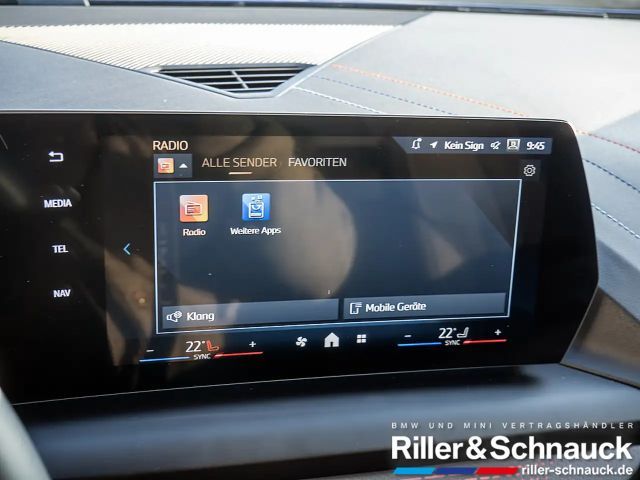 BMW 120 120i M-Sport Sedan