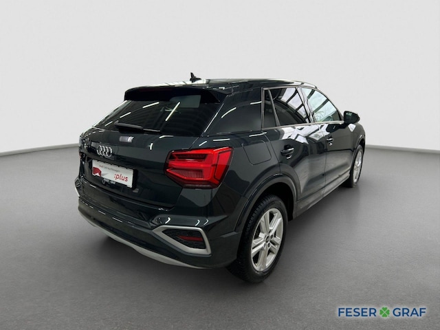 Audi Q2 35 TFSI S-Tronic