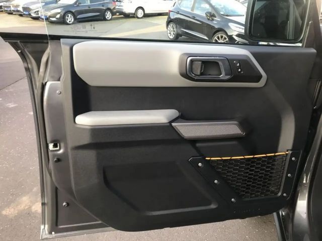 Ford Bronco Badlands