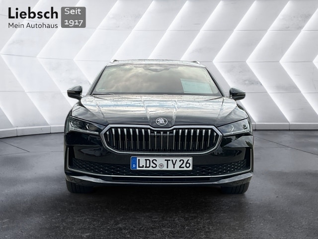 Skoda Superb 2.0 TDI Combi