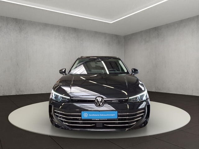 Volkswagen Passat 4Motion DSG Elegance Elegance