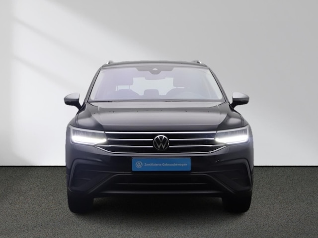 Volkswagen Tiguan 2.0 TDI 4Motion Allspace DSG