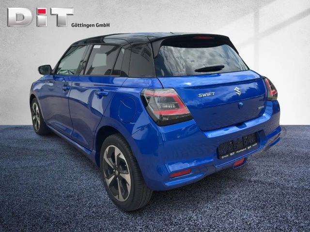 Suzuki Swift Comfort DualJet
