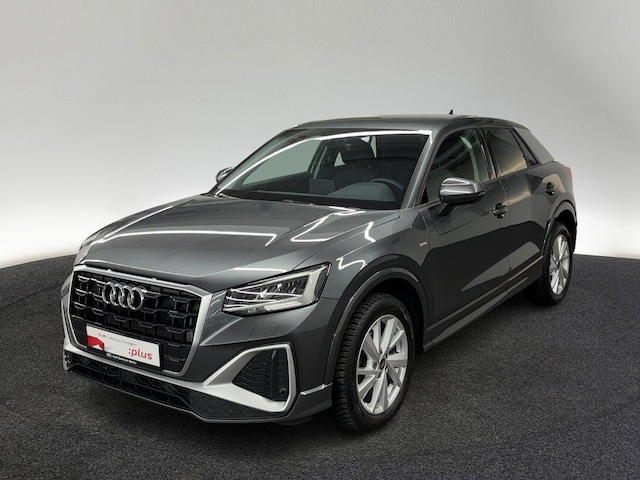 Audi Q2 35 TFSI S-Line S-Tronic