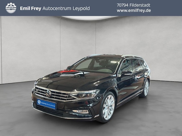 Volkswagen Passat 2.0 TSI Variant