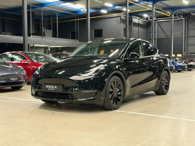 Tesla Model Y Performance