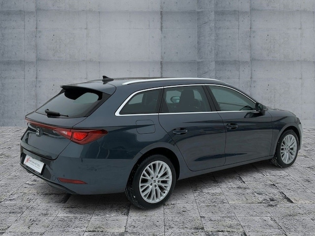 Seat Leon 1.4 TSI Sportstourer e-Hybrid