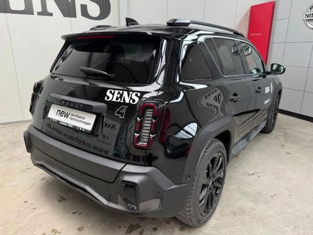 Renault 4 Comfort E-Tech Iconic