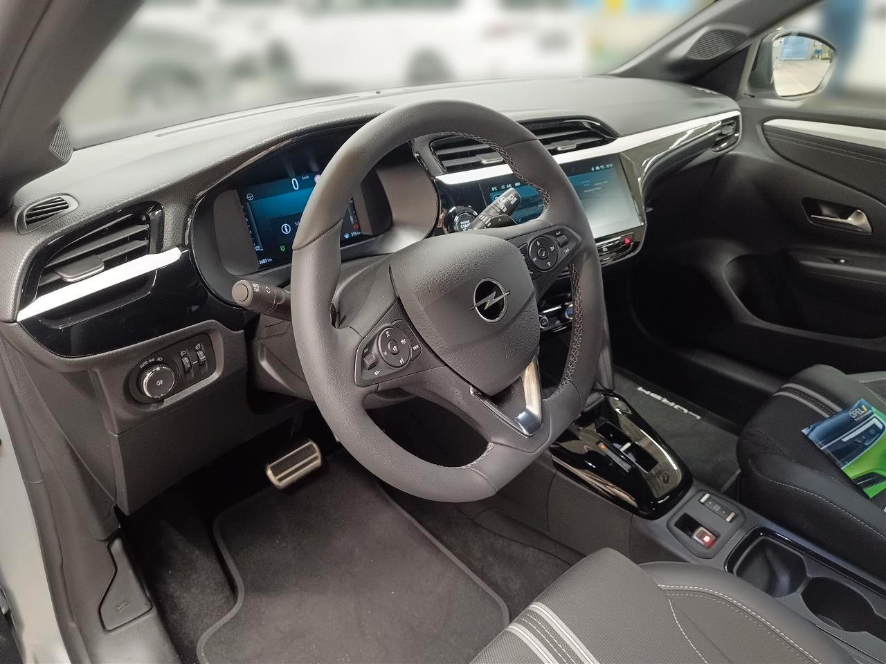 Opel Corsa GS-Line Grand Sport