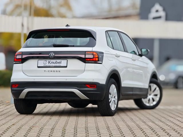Volkswagen T-Cross 1.0 TSI