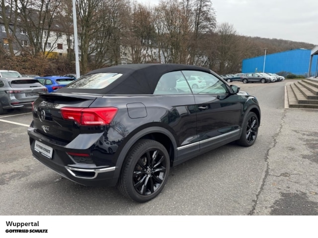 Volkswagen T-Roc Cabriolet