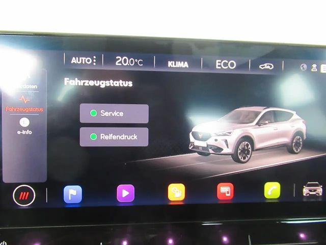 Cupra Formentor DSG e-Hybrid