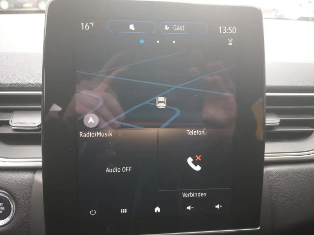 Renault Captur Intens