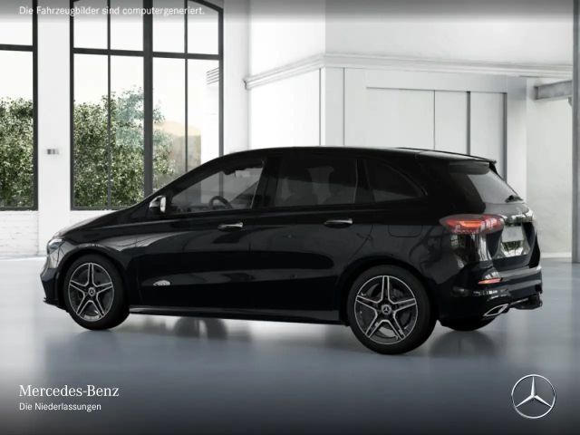 Mercedes-Benz B 220 AMG Line B 220 d Sedan