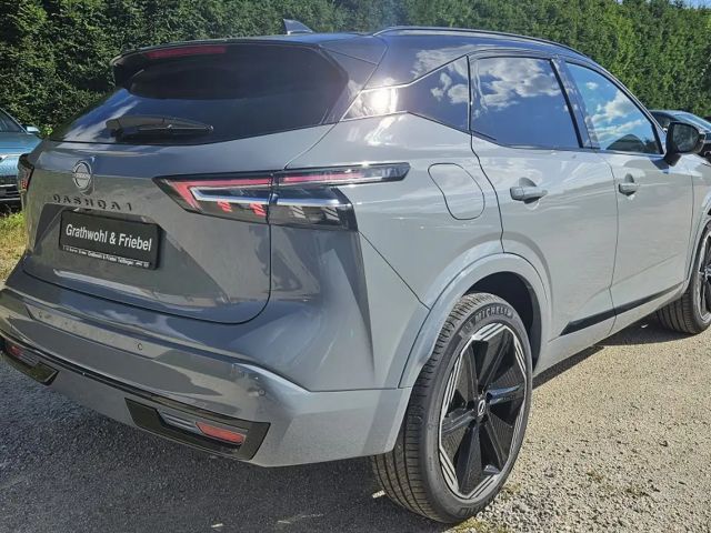 Nissan Qashqai DIG-T