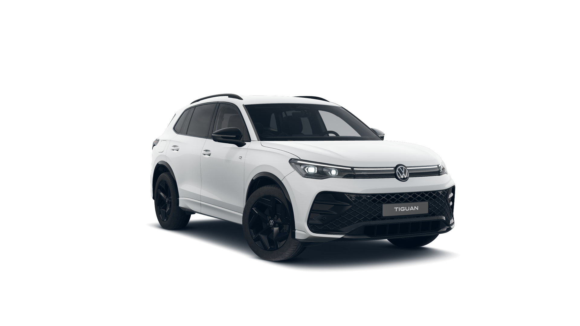 Volkswagen Tiguan 2.0 TDI 4Motion DSG R-Line