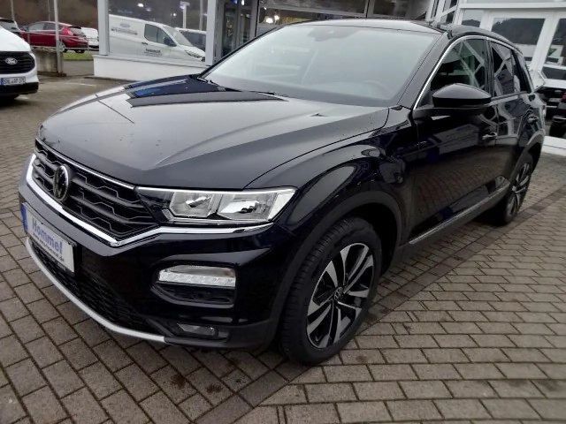 Volkswagen T-Roc UNITED NAVI+PP+KLIMAAUTO+17"+ALARM