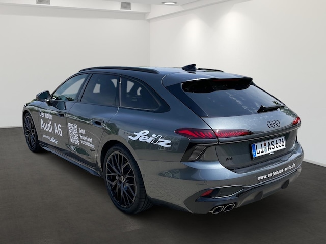 Audi A6 Avant Quattro S-Tronic