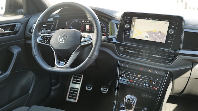 Volkswagen T-Roc 1.0 TSI