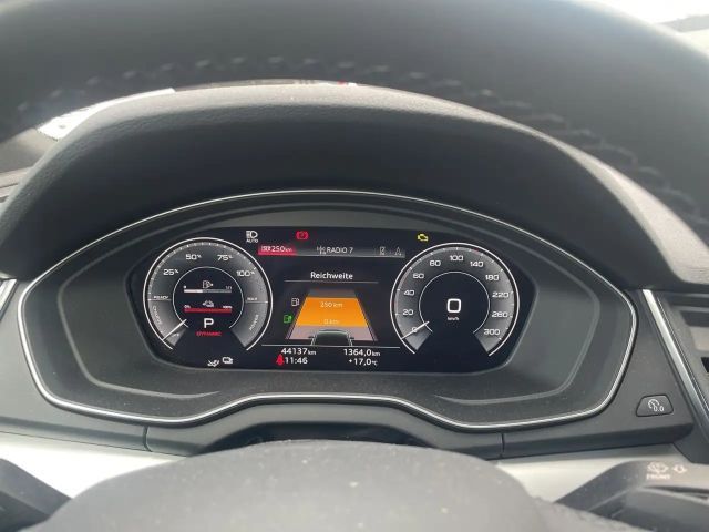 Audi Q5 50 TFSI Hybride Quattro