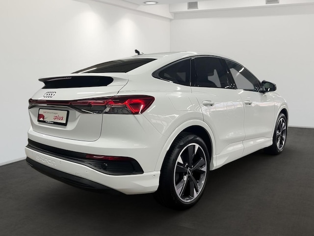 Audi Q4 e-tron 40 Sportback