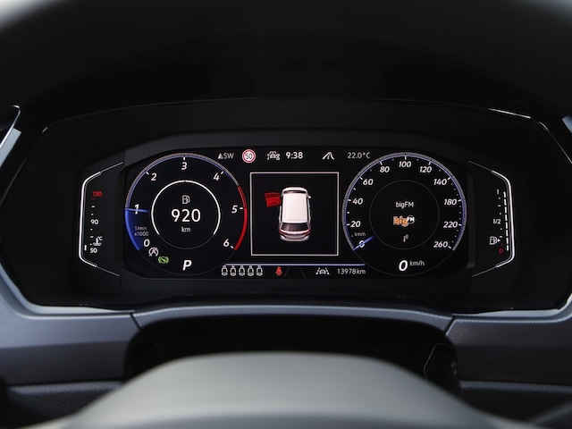 Volkswagen Touran 2.0 TDI DSG R-Line