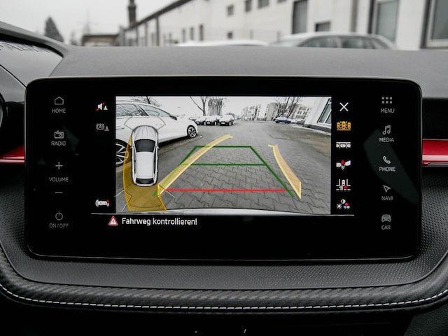 Skoda Fabia Monte Carlo