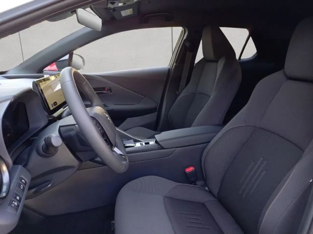 Toyota C-HR Hybride Technik