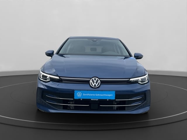 Volkswagen Golf 1.5 eTSI DSG Golf VIII