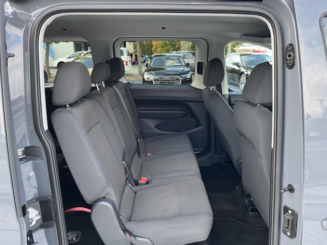 Volkswagen Caddy Life Maxi