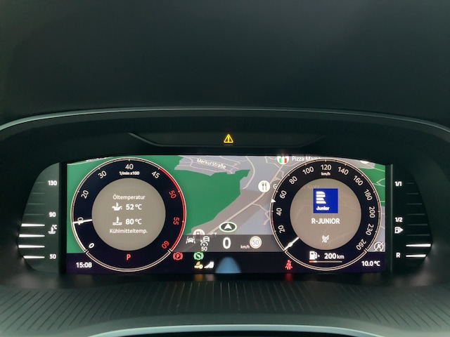 Skoda Octavia 2.0 TDI Combi