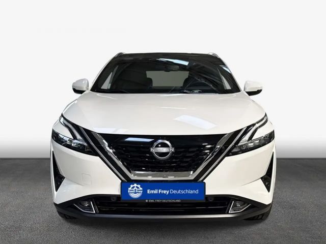 Nissan Qashqai Tekna