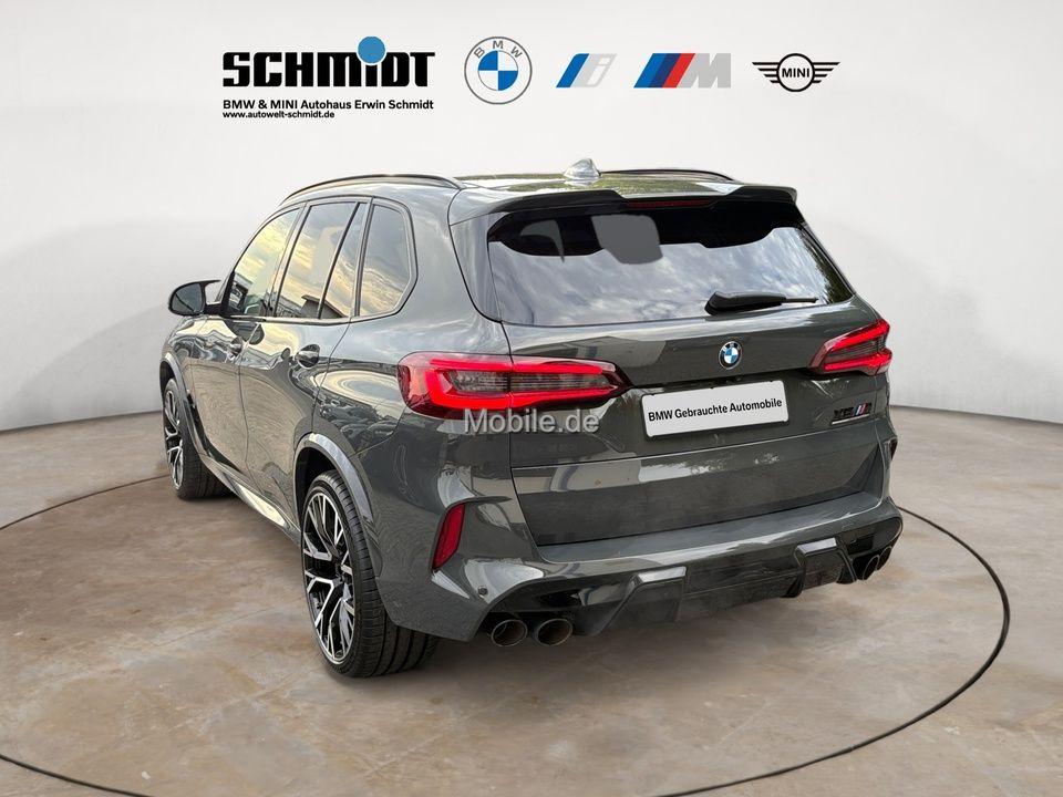 BMW X5 M Competition