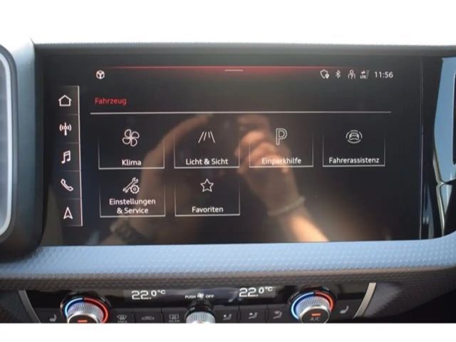 Audi A1 25 TFSI S-Tronic Sportback