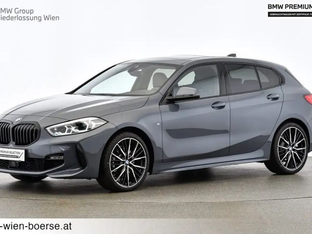 BMW 120 120d xDrive