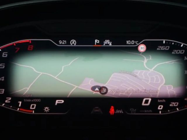 Seat Arona DSG FR-lijn