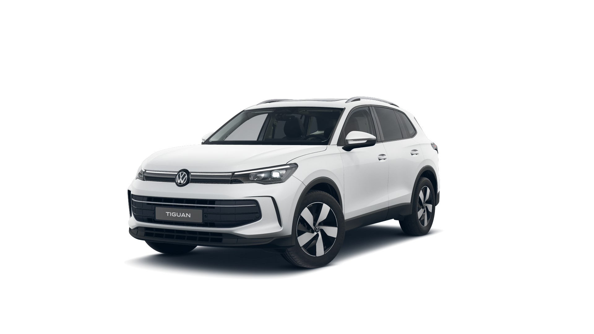 Volkswagen Tiguan 1.5 TSI DSG