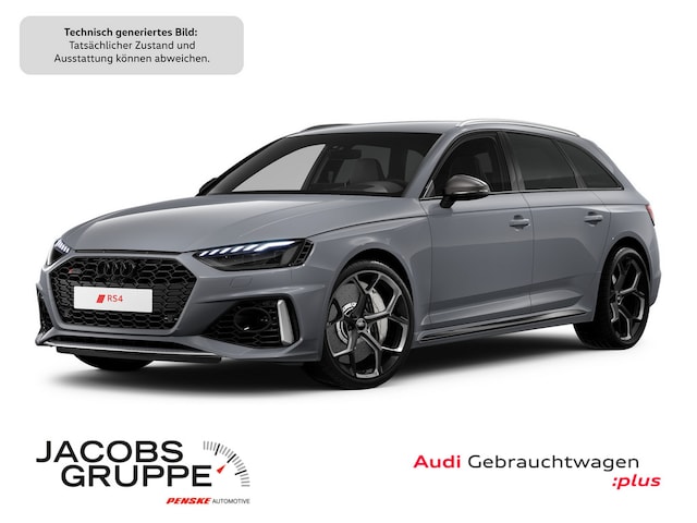 Audi RS4 Avant Quattro