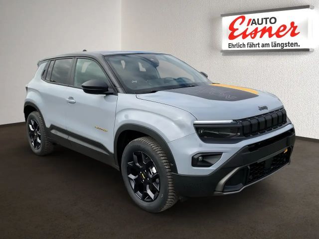 Jeep Avenger 1.2 T3 NORTH FACE 4XE