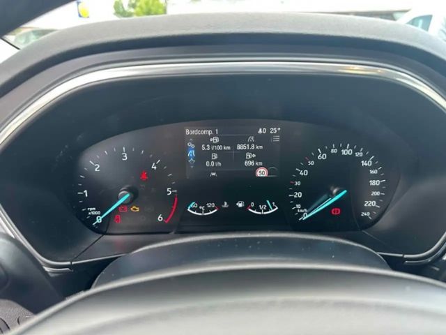 Ford Focus Active Wagon