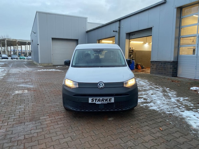 Volkswagen Caddy 2.0 TDI Combi