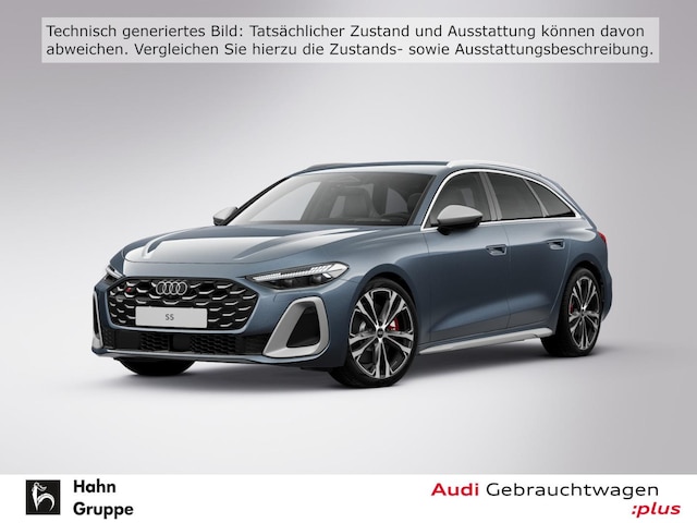 Audi S5 Avant S-Tronic