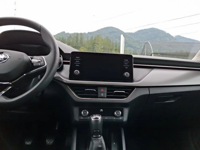 Skoda Scala Style Style