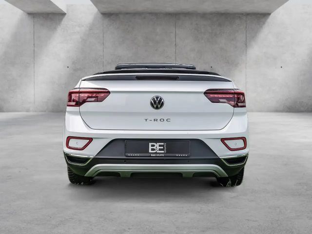 Volkswagen T-Roc 1.0 TSI Cabriolet Style